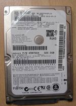 Fujitsu notebook serial hard disk 320G MJA2320BH unrecognized disk for data recovery