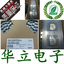 SMD aluminum electrolytic capacitor 35V 220UF Cylindrical SMD solid state capacitor volume 8*10 10x10MM