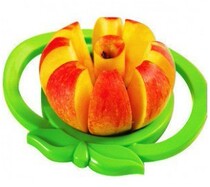 Fruit Cutter Stainless Steel Fruit Cutter Home Daily Gift Large Apple Apple Peeler Peeler