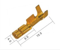 DJY3061-2 car connector car instrument safety Terminal 2 0 fuse socket
