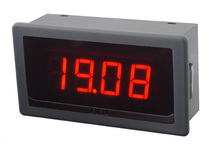 LED digital meter 5V power supply high precision three and a half 5135 DC Digital Display voltage ammeter microA 200mA