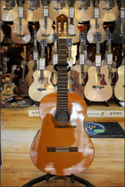 (Xinsheng Weiwei) Yamaha YAMAHA CX40 electric box classical guitar agent