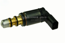 Volkswagen Maiteng Audi Q3Q5 Mercedes-Benz Shangku Sharan car air conditioning compressor solenoid valve control valve electric control valve