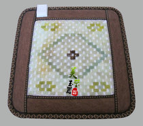 Meiying Jade germanium stone boss chair sofa cushion warm Tomalin electric Jade health cushion heating RD06