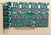 MAINPINE RockForce Quatro RF2020 voice card 0000-064B-C0E1 spot