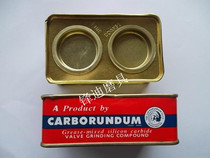 Promotional imported polishing paste 277 Brazilian red man steel sand paste Emery grinding sand CARBORUNDUM grinding paste