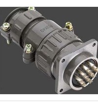 Aviation socket P32 8-core 10-core 12-core 14-core aviation plug-in