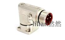 Siemens 1FK7 large flange power motor seat Siemens special socket European standard socket