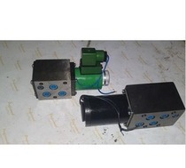 Plate type tubular low pressure valve Medium and low pressure solenoid directional control valve 23E1-63 23E1-63B