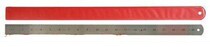 Swordfish brand 40cm steel ruler 40cm stainless steel double-sided scale steel ruler Steel ruler
