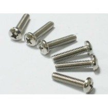 304 stainless steel round head flat head Phillips screw pan head countersunk head M1 6*4m16*5M1 6 * 6mm 100