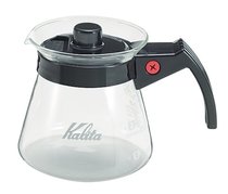  Kalita Heat-resistant Glass Coffee Sharing Pot 500ml N Imported from Japan