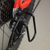Bicycle rear dial protector road car Mountain bike folding car rear dial protector transmission protection