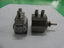 Hand-adjusted stepper Attenuator KMW KAT1C04SA000 10dB DC-1 8GHz 1db stepper SMA