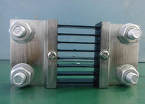 FL2 shunt 30A50A100A200A500A600A800A1000A2000A DC shunt