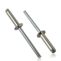 Antypino opening type pumping core aluminum rivet M5 M6 M6 4100 M6 pieces Price 1000 boxes