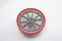 Commercial high pressure washer Car washer pump 55 58 40 type accessories Six-tube suction net Inlet pipe filter