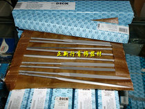 Swiss file German file 20cmDICK fish and wheat fish card file 200mm jewelry mold tool