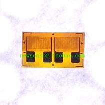 10 10 slices of 1000 Euro strain gauge 1000 Euro strain sheet FB Series strain sheet