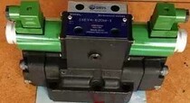 Electro-hydraulic valve Electro-hydraulic directional control valve Solenoid valve 34BYO-H32B-T 34BYM-H32B-T