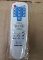 Original chip 1600 Gospel receiver remote control