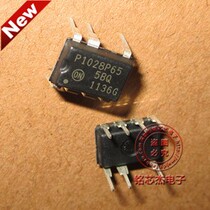  Imported Original Chip NCP1028P065G Voltage Converter P1028P65 Packaging DIP-7