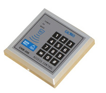  Brand IDIC card single door access control all-in-one machine credit card password unlock induction card ban machine