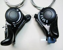 Himano 18-speed dial transmission shimano6 speed 18-speed dial handlebar positioning transmission