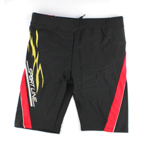 UeVue five-point nylon swimming trunks mens boxing swimming trunks mens boxing swimming hot spring trunks