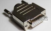 TYCO AMP signal D-SUB 2 row 15-hole housing core