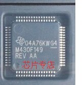 M430F149 MSP430F149IPMR M430F149REV M430F449 10 can be taken directly 10