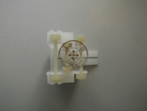 Scooter (including wheels) green leaf DZ280 household vacuum sealing machine small vacuum packaging machine accessories