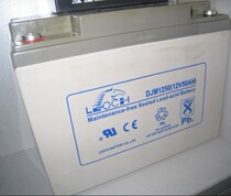 Factory low-cost direct sales LEOCH Leishi DJM1250 12V50AH DC screen electric cabinet UPS power supply battery