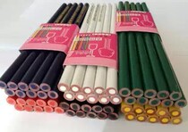 Special pencil 536 black red white blue green yellow glass porcelain plastic metal etc