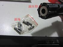 Rolling reamer accessories 1 pay 6 balls