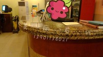 Natural marble Countertop Brown diamond Marble Window sill stone Bar counter Front bar Granite