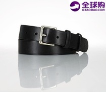 American generation spot RALPH LAUREN Ralph LAUREN mens business belt casual LOGO belt bag SF