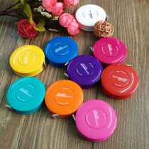 German original imported hoechstmass automatic measuring clothes tape measuring tape measuring three-way soft Ruler 9 color