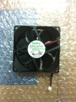 Original Japan Nidec 8025 T80T12MUA7-51 T05 DC12V 0 19A 8CM cooling fan