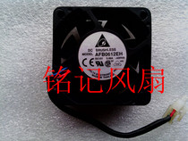Taiwan Tida DELTA AFB0612EH 6025 12V 0 12V BROO Three-wire alarm fan