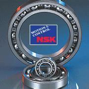 NSK Japan imported high speed thin wall deep groove ball bearing 6940 size 200*280*38