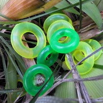 Rod stop Rod stop anti-slip ring O-ring Rubber ring Flexible fishing accessories Fishing gear peripheral