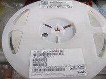 CC0402CRNPO9BN3R3 (Yageo) CAP CER 3 3PF 50V NPO 0402 2 8 K