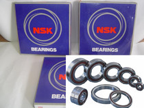 NSK imported bearing angle contact ball bearing 7016AC 7016AW 40116 dimensions: 80*125*22