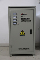 TNS three-phase voltage stabilizer 60KVA60KW automatic construction site elevator 380V regulated power supply