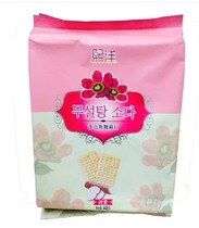 Domestic Xiyang Huaishan Dairy Salt Cheese Sugar Free Soda 448g*12 bags for taste