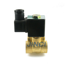 High Pressure Solenoid Valve 0927100 G3 8 two-position two-way 1 6MPA gold magnetic quality assurance