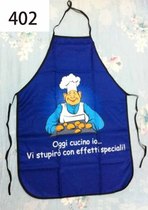 Special export to Italy (tail goods)Cute chef apron creative March 8 Womens Day gift