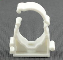 PPR buckle type buckle type card buckle Tube clamp 15-32ppr pipe clamp pipe clip