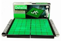 AAIA turnover chess black-and-white Wars chess U3 Magnetic flipped chess Apple chess table Puzzle toy